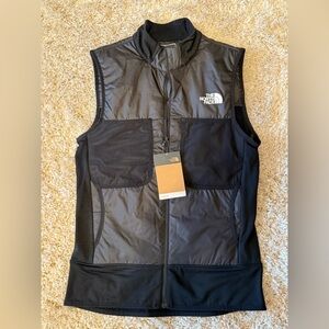 The North Face Men's Black Vest